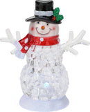 LED Colour Changing Christmas Figure Assorted