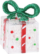 LED Glitter Gift Box Assorted