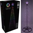 Colour Changing LED Tree