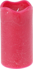 LED Candle 13cm - Red