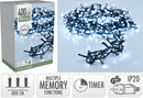 Christmas Lights 400 LED - White