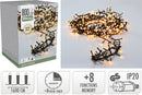 Christmas Lights 800 LED - Warm White
