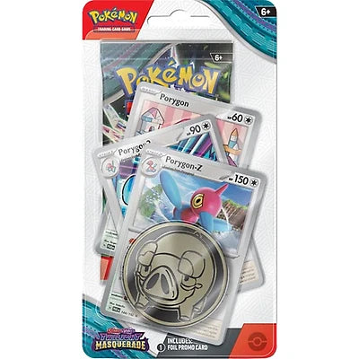 Pokemon Scarlet & Violet Twilight Masquerade Blister Pack