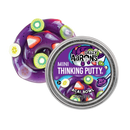 Crazy Aaron's Thinking Putty Mini Tin - Assorted