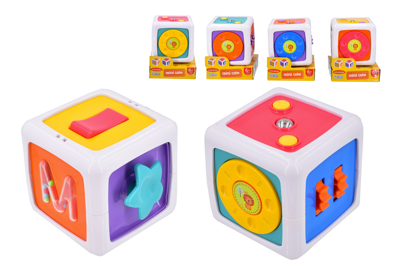 Mini Activity Cube