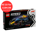 LEGO Speed Oracle Red Bull Racing RB20 F1® Race Car