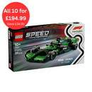 LEGO Speed KICK Sauber F1® Team C44 Race Car