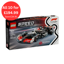 LEGO Speed MoneyGram Haas F1® Team VF-24 Race Car