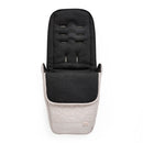 Silver Cross Clic 23 Footmuff - Almond