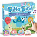 Ditty Bird Cute Animals Sound Book