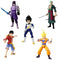 Anime Heroes 6" Action Figure Assortment