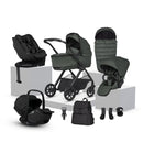 Silver Cross Reef2 Ultimate 360 Family Bundle - Pewter