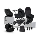 Silver Cross Reef2 Ultimate 360 Family Bundle - Space Black