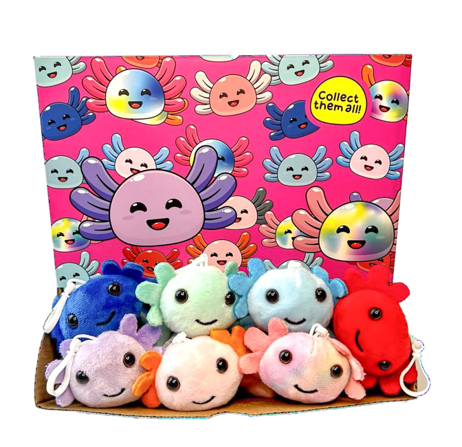 Axolotl Cuties Assortment