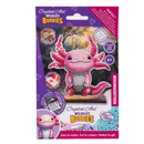 Crystal Art Buddy - Axolotl