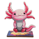 Crystal Art Buddy - Axolotl