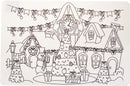 Colour Your Own Christmas Placemat Assorted