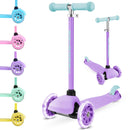 Boldcube Teeny 3 Wheel Scooter Lilac