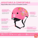Boldcube Helmet - Bee Garden