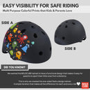 Boldcube Helmet - Monster Party