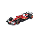 Burago 1:43 F1 Car Ferrari SF-25 2025 Hamilton With Helmet