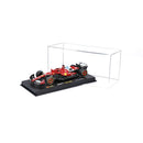 Burago 1:43 F1 Car Ferrari SF-25 2025 Hamilton With Helmet