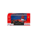 Burago 1:43 F1 Car Ferrari SF-25 2025 Hamilton With Helmet