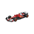 Burago 1:43 F1 Car Ferrari SF-25 2025 Hamilton