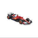 Burago 1:43 F1 Car Ferrari SF-25 2025 Hamilton
