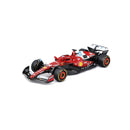 Burago 1:43 F1 Car Ferrari SF-25 2025 Leclerc