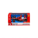 Burago 1:43 F1 Car Ferrari SF-25 2025 Leclerc