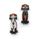 Burago 1:43 F1 Red Bull Racing Car RB21 Verstappen Driver 2 Pack