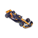 Burago 1:43 F1 Car McLaren MCL38 2024 Piastri