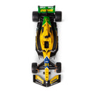 Burago 1:43 F1 Car McLaren MCL38 2024 Piastri - Senna Livery