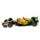 Burago 1:43 F1 Car McLaren MCL38 2024 Piastri - Senna Livery