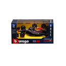 Burago 1:43 F1 Car Red Bull Racing RB21 2025 Verstappen