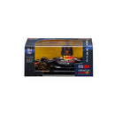 Burago 1:43 F1 Red Bull Racing Car RB21 Verstappen