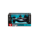 Burago 1:43 F1 Car Mercedes AMG W16 Antonelli