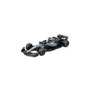 Burago 1:43 F1 Car Mercedes AMG W16 Antonelli With Helmet