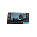Burago 1:43 F1 Car Mercedes AMG W16 Antonelli With Helmet