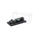 Burago 1:43 F1 Car Mercedes AMG W16 Antonelli With Helmet