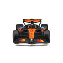 Burago 1:43 F1 Car McLaren MCL39 Norris British GP