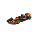 Burago 1:43 F1 Car McLaren MCL39 Norris With Helmet
