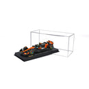 Burago 1:43 F1 Car McLaren MCL39 Norris With Helmet