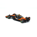 Burago 1:43 F1 Car McLaren MCL39 Norris With Helmet