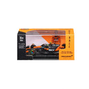 Burago 1:43 F1 Car McLaren MCL39 Norris With Helmet