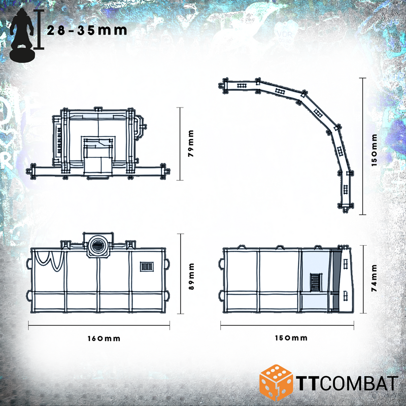 TTCombat Hanger Bay