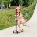 Boldcube Astro Dream Big 3 Wheel Scooter