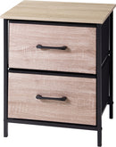 Storage Cabinet 2 Drawer