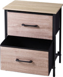 Storage Cabinet 2 Drawer